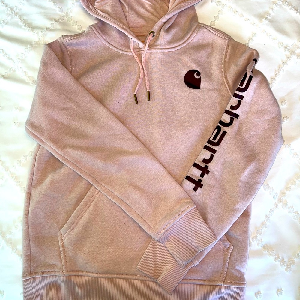 Womens Carhartt Hoodie